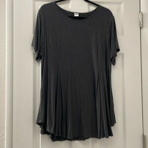 HeSayUp Soft lightweight tunic T